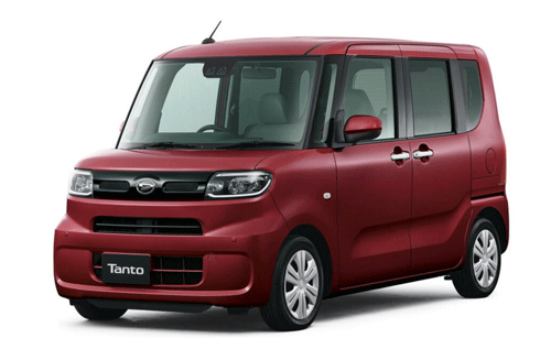 Daihatsu Tanto X Special