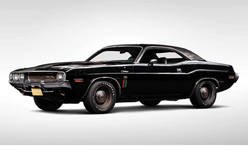 Dodge Challenger