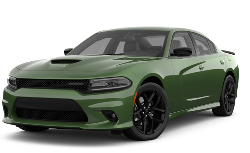 Dodge Charger GT