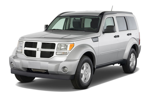 Dodge NItro SXT