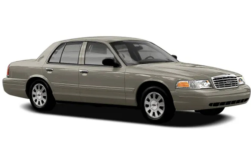 Ford Crown Victoria LX Sport