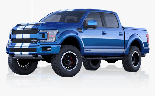 Ford F 150 Shelby