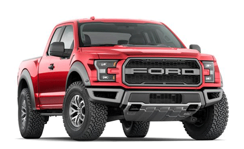 Ford F 150 Raptor 5.0L