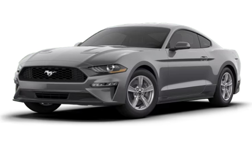 Ford Mustang Ecoboost Fastback