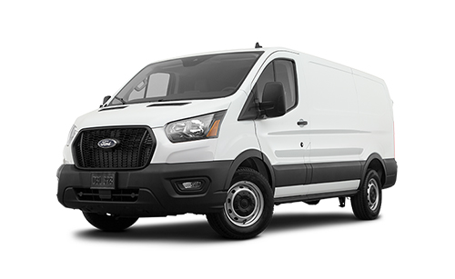 Ford Transit Low Roof