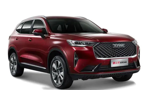 Haval H6 High