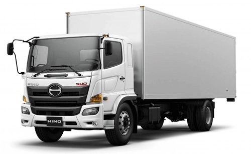 Hino 500 Series