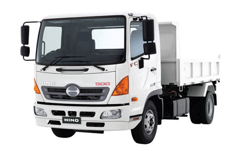 Hino 500 Series FG8J 4x2