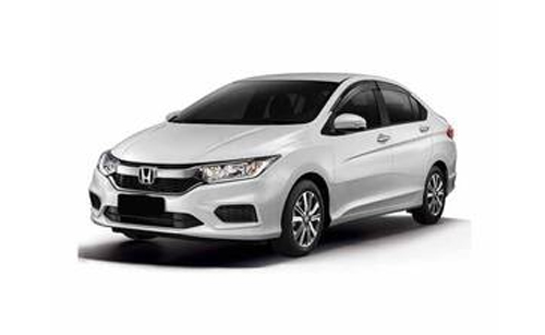 Honda City 1.2L CVT