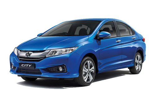 Honda City 1.2L M/T