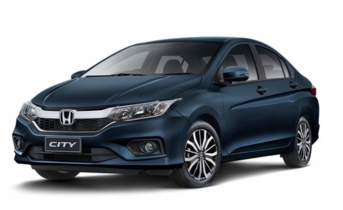 Honda City 1.5L ASPIRE CVT