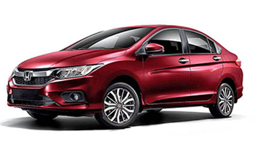 Honda City 1.5L CVT