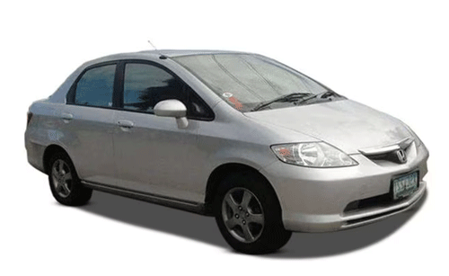 Honda City EXi S Automatic