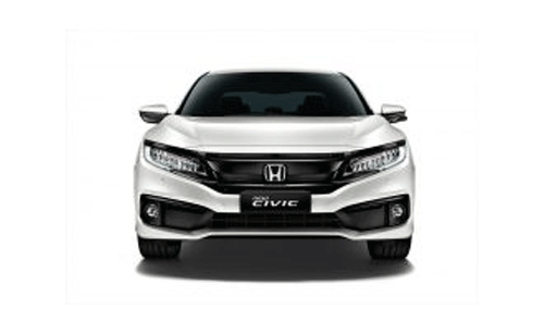 Honda Civic Oriel 1.8 i-VTEC CVT