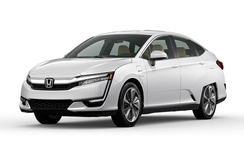 Honda Clarity PHEV