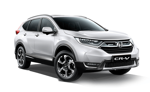 Honda CR-V 2.0 CVT