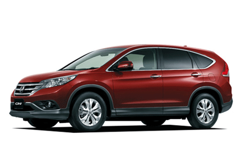 Honda CR-V G Leather Package 2.4