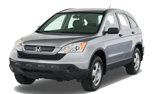 Honda CR-V 3rd Generation 