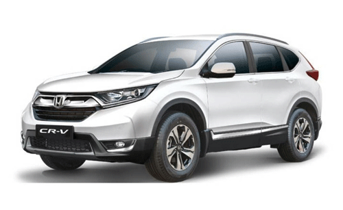 Honda CR-V Base Grade 2.4