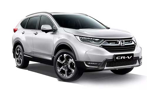 Honda CR-V G 2.0