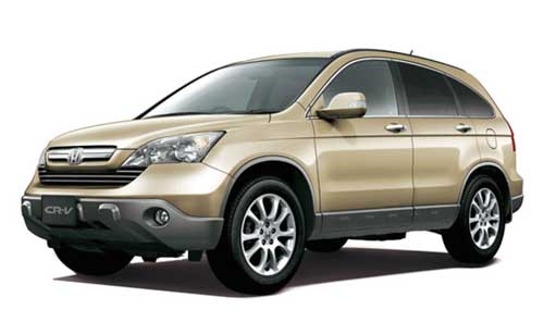 Honda CR-V ZLI 2.4