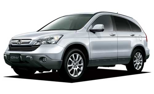 Honda CR-V ZX Alcantara Style 2.4