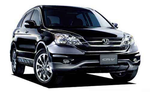 Honda CR-V ZX HDD Navi Smart Edition 2.4