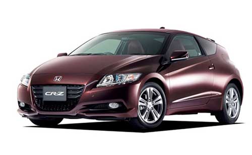 Honda CR-Z Sports Hybrid Alpha