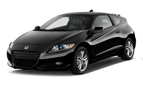 Honda CR-Z Sports Hybrid Beta