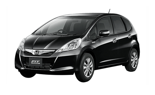 Honda Fit 1.3 Hybrid 10th Anniversary