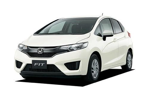 Honda Fit 13G F Package