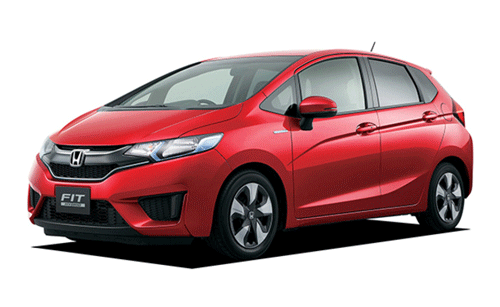 Honda Fit 13G S Package