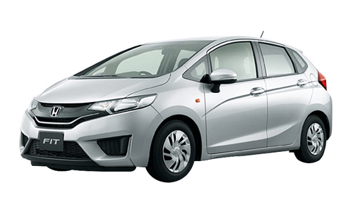 Honda Fit 1.3 Hybrid Base Grade