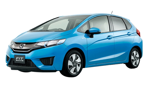 Honda Fit 1.5 Hybrid Base Grade 