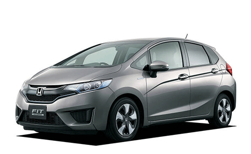 Honda Fit 1.5 Hybrid L Package