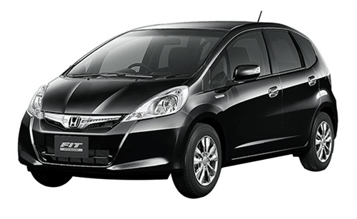 Honda Fit 1.5 Hybrid RS