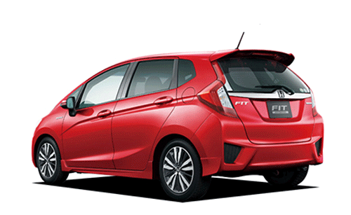 Honda Fit 1.5 Hybrid S Package