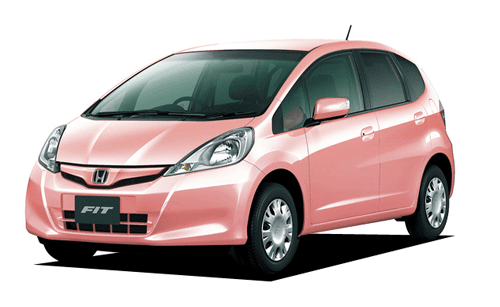 Honda Fit She S