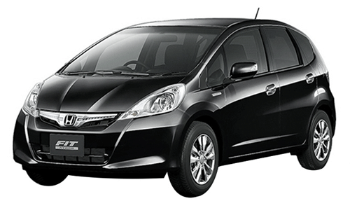 Honda Fit 1.3 Hybrid XH Selection