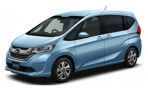 Honda Freed Hybrid B 