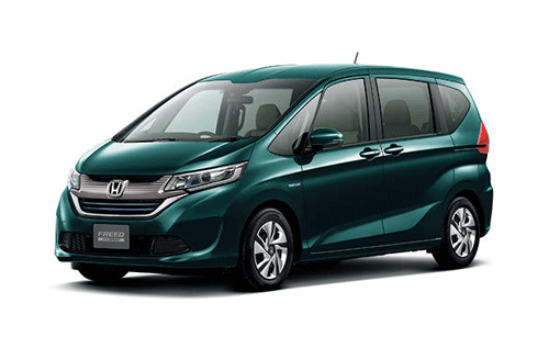 Honda Freed Hybrid EX