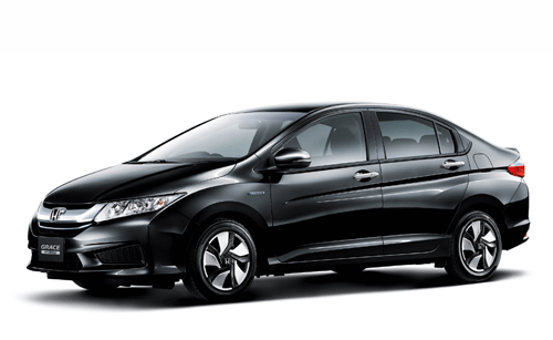 Honda Grace Hybrid DX