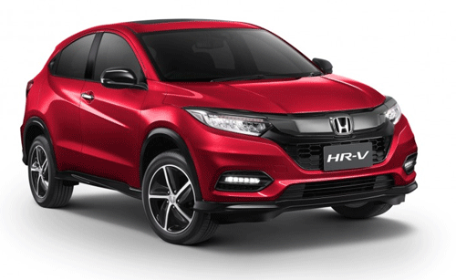 Honda HR-V 2nd Generation 