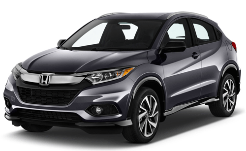 Honda HR-V CVT