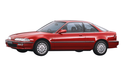 Honda Integra 2nd Generation 