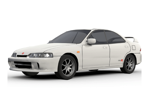 Honda Integra 3rd Generation 