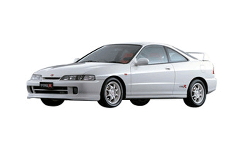 Honda Integra GS-R