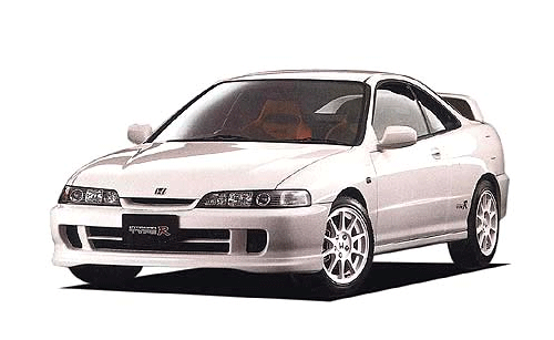 Honda Integra RS