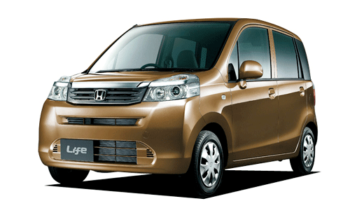 Honda Life C Special Edition Comfort Special