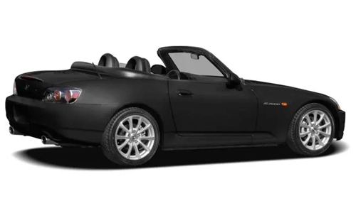 Honda S2000